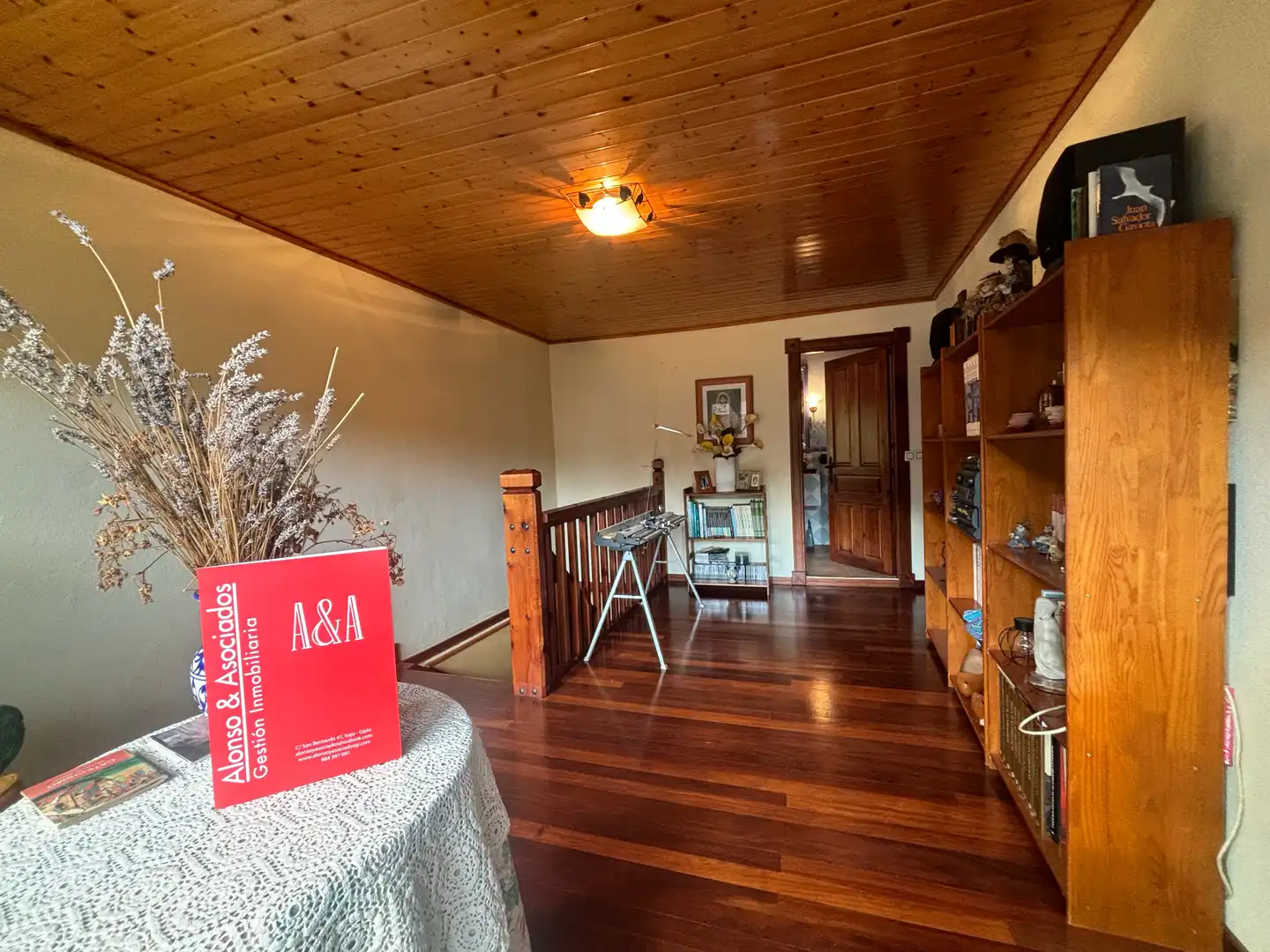 Finca rústica en venta en Tineo con Jardín privado, Parquet y Terraza