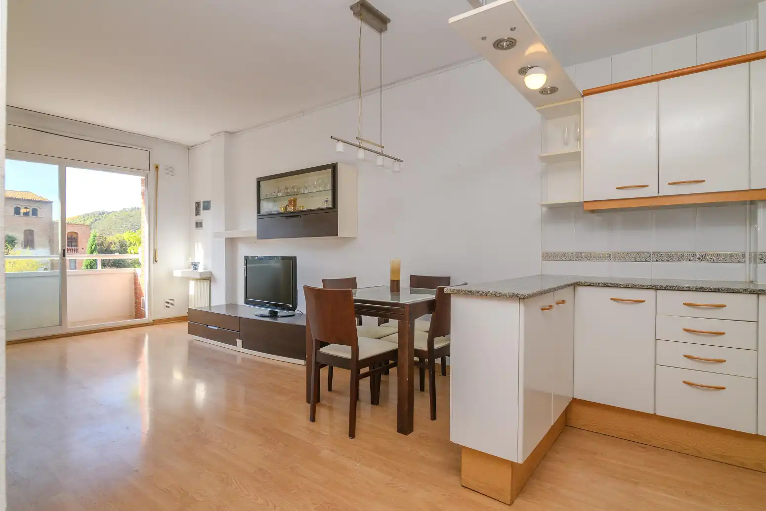Cocina de Piso en venta en Viladecans con Aire acondicionado, Calefacción y Parquet