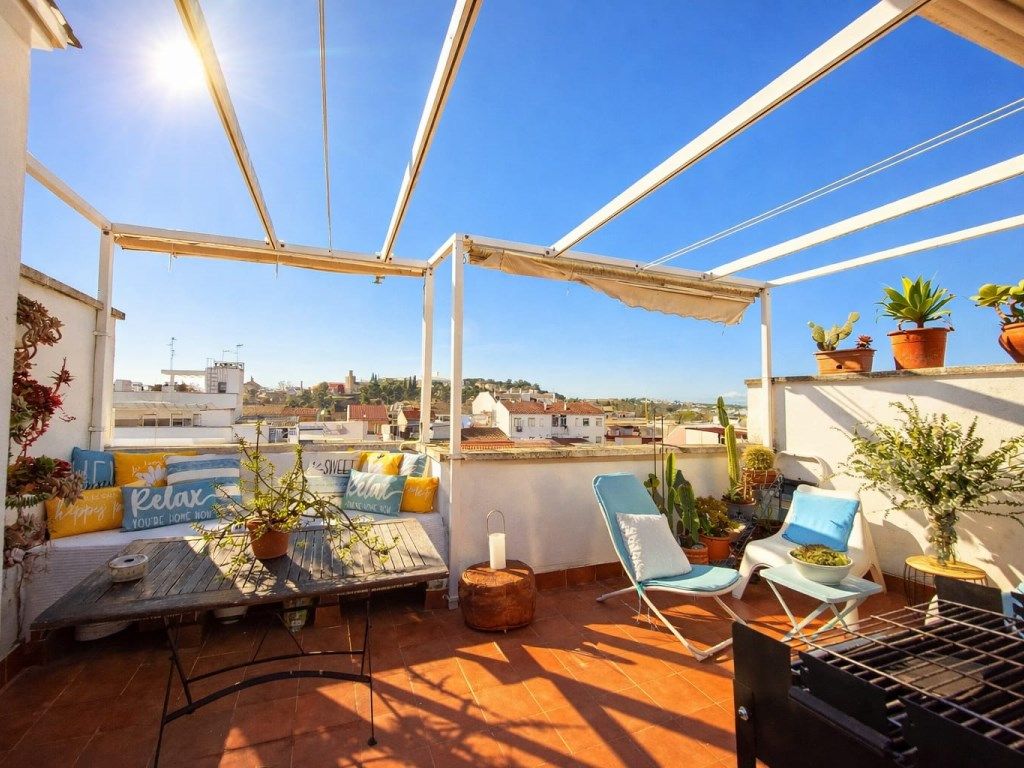 Terrace of Attic for sale in Badajoz Capital