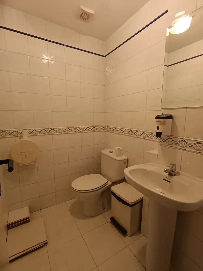 Baño de Piso en venta en A Coruña Capital  con Trastero