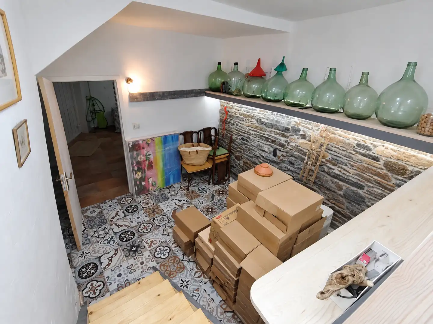 Casa adosada en venta en A Rúa , Ourense