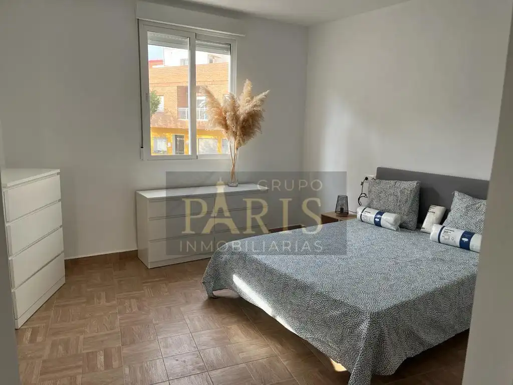 Schlafzimmer von Wohnungen zur Miete in Cartagena mit Möbliert