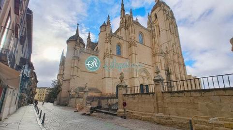 Foto 2 de Piso en venta en Plaza Mayor - San Agustín, Segovia Capital