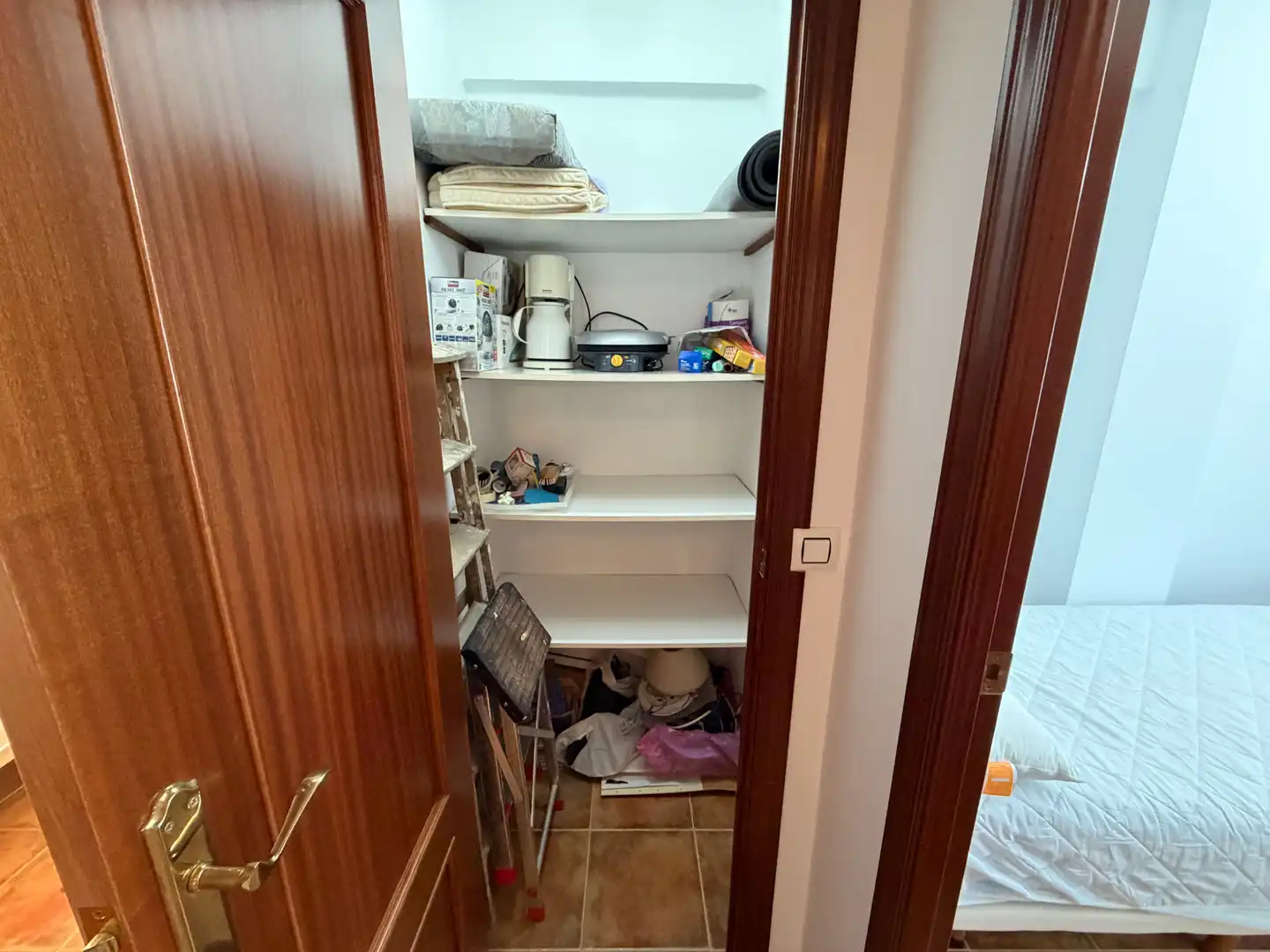 Pis de lloguer en Cádiz amb Terrassa, Traster i Moblat