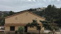 Exterior view of House or chalet for sale in Castellet i la Gornal  with Private garden and Terrace