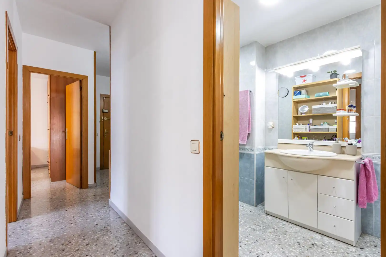 Flat for sale in Sabadell  with Heating, Terrace and Balcony