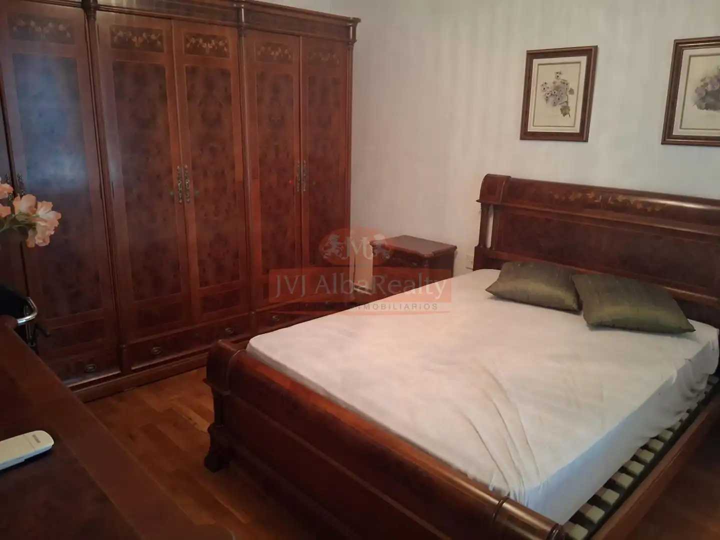 Dormitori de Pis en venda en Albacete amb Aire condicionat, Calefacció i Parquet