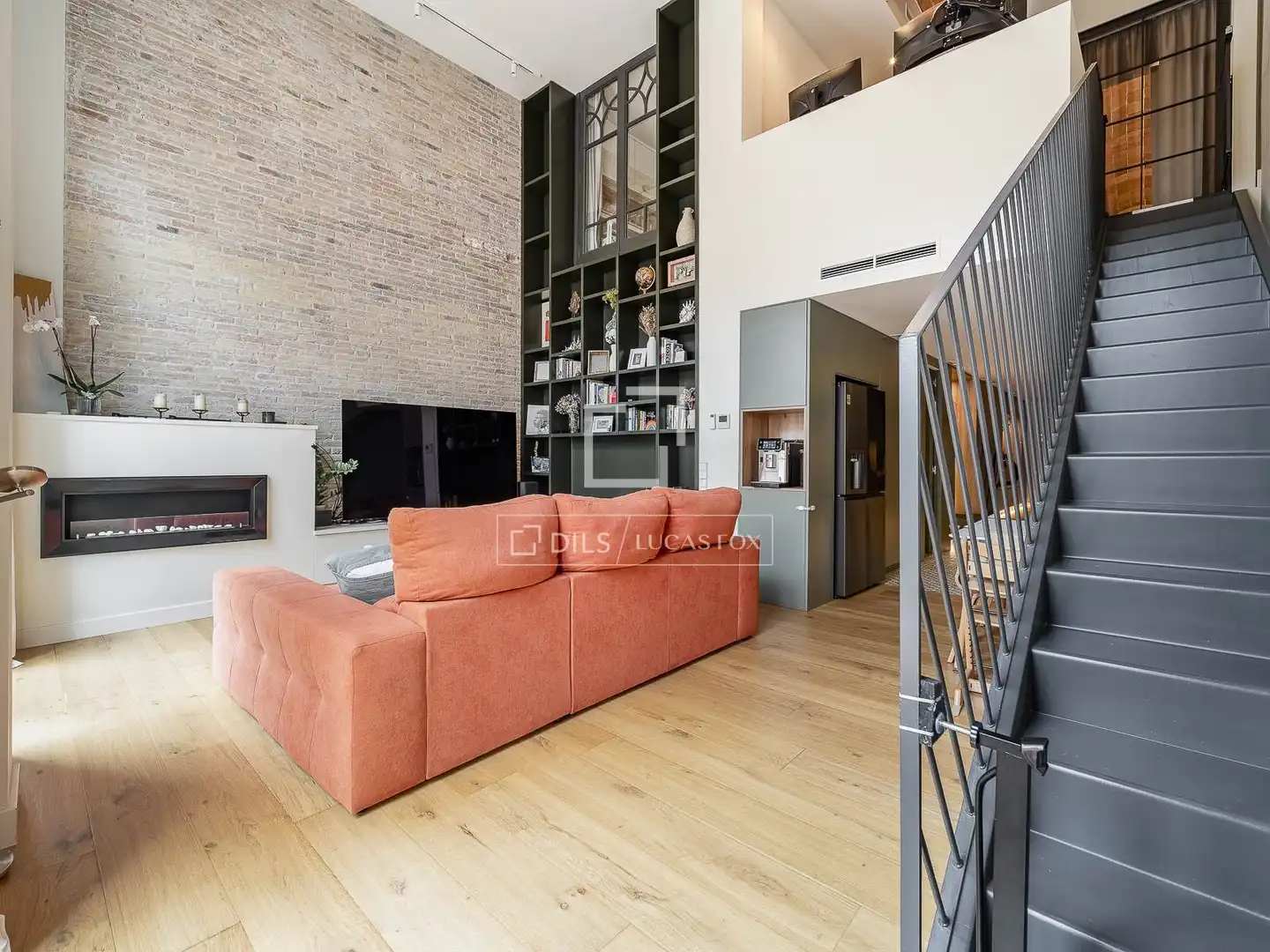 Piso con terraza en venta en Sant Martí, imagen 3