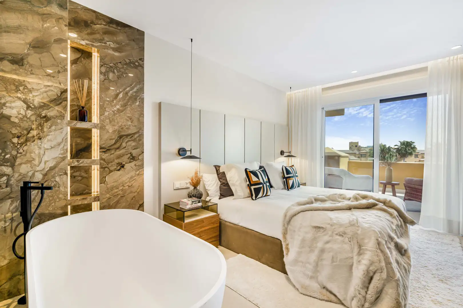 Apartament amb piscina en venda a Punta Plata, imagen 21
