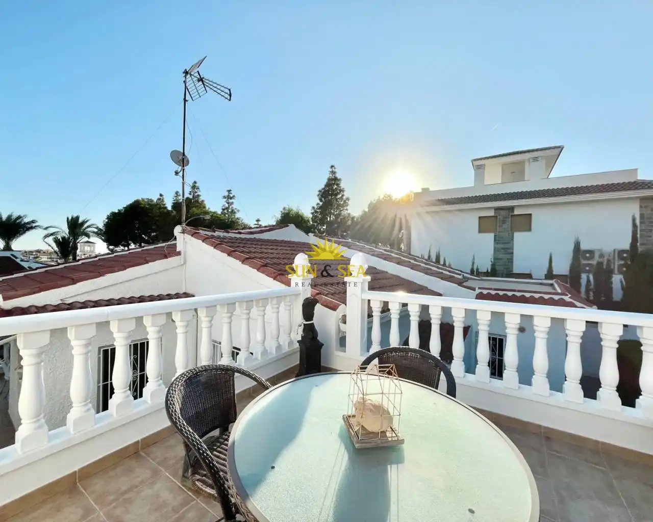 Villa con terrazza in vendita a Rojales, imagen 6