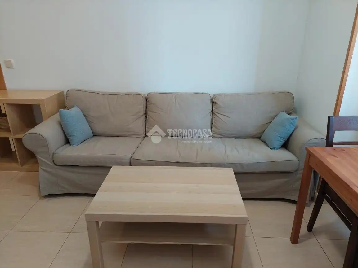 Living room of Flat for sale in Madrid