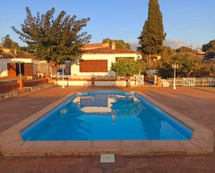 Piscina de Casa o xalet en venda en Vespella de Gaià amb Jardí privat, Terrassa i Piscina