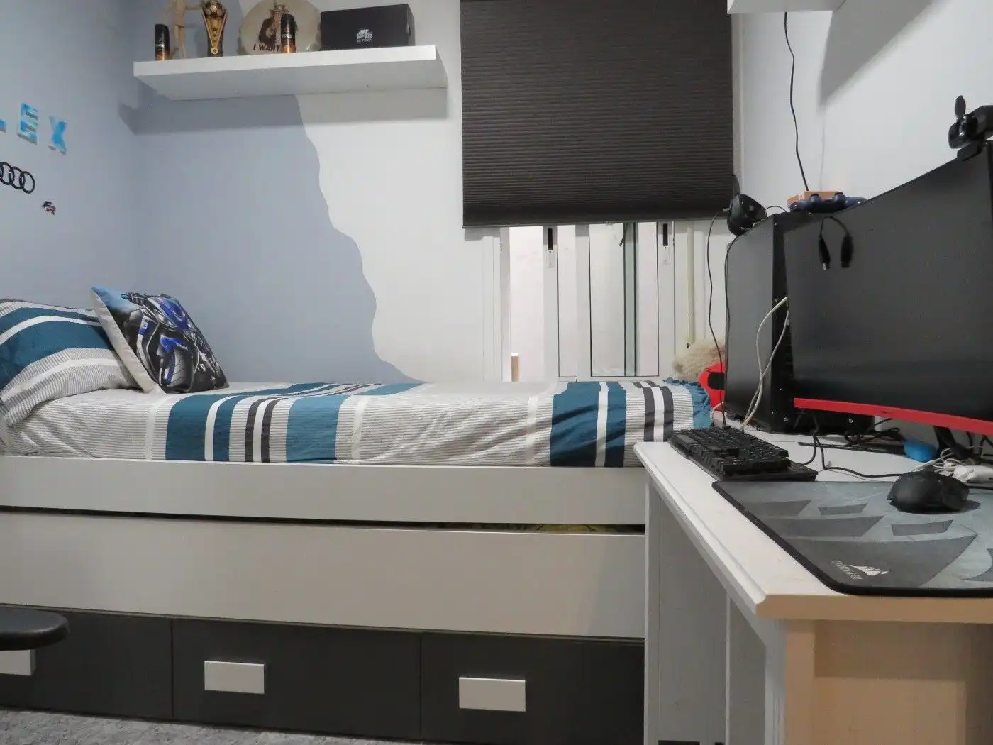 Habitación de Piso en venta en Cervelló con Calefacción y Trastero