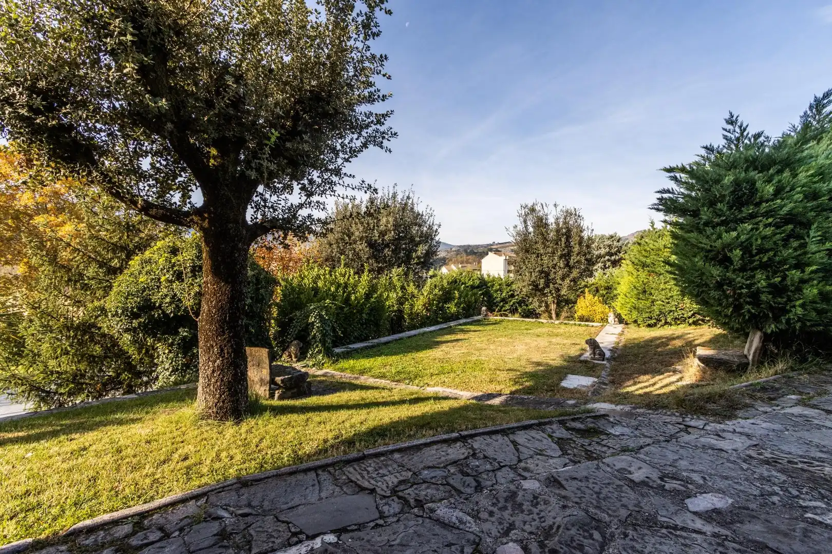 Jardí de Casa o xalet en venda en Les Masies de Voltregà amb Calefacció, Jardí privat i Terrassa