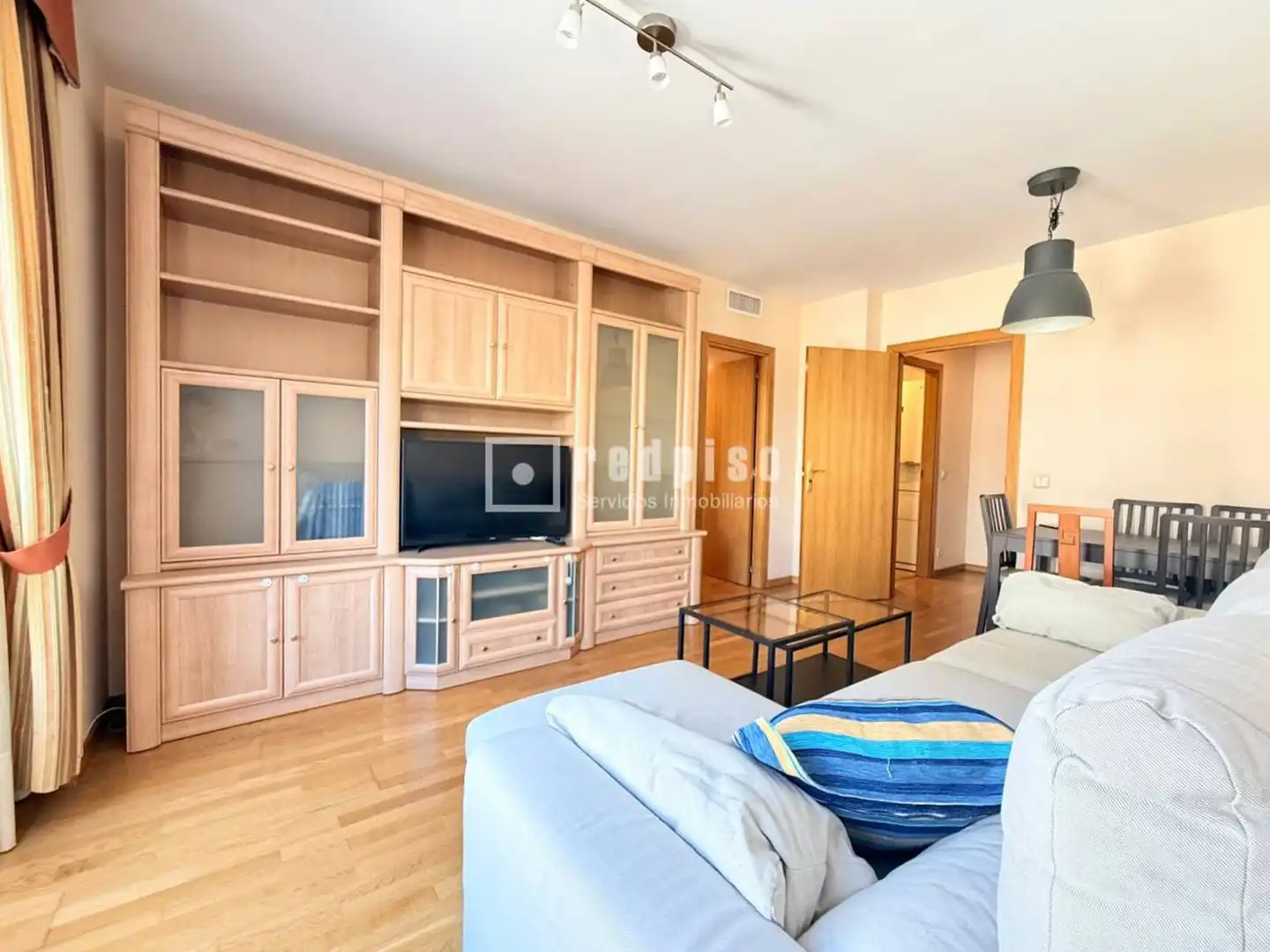 Flat with garden for sale in Villalba Estación, imagen 2