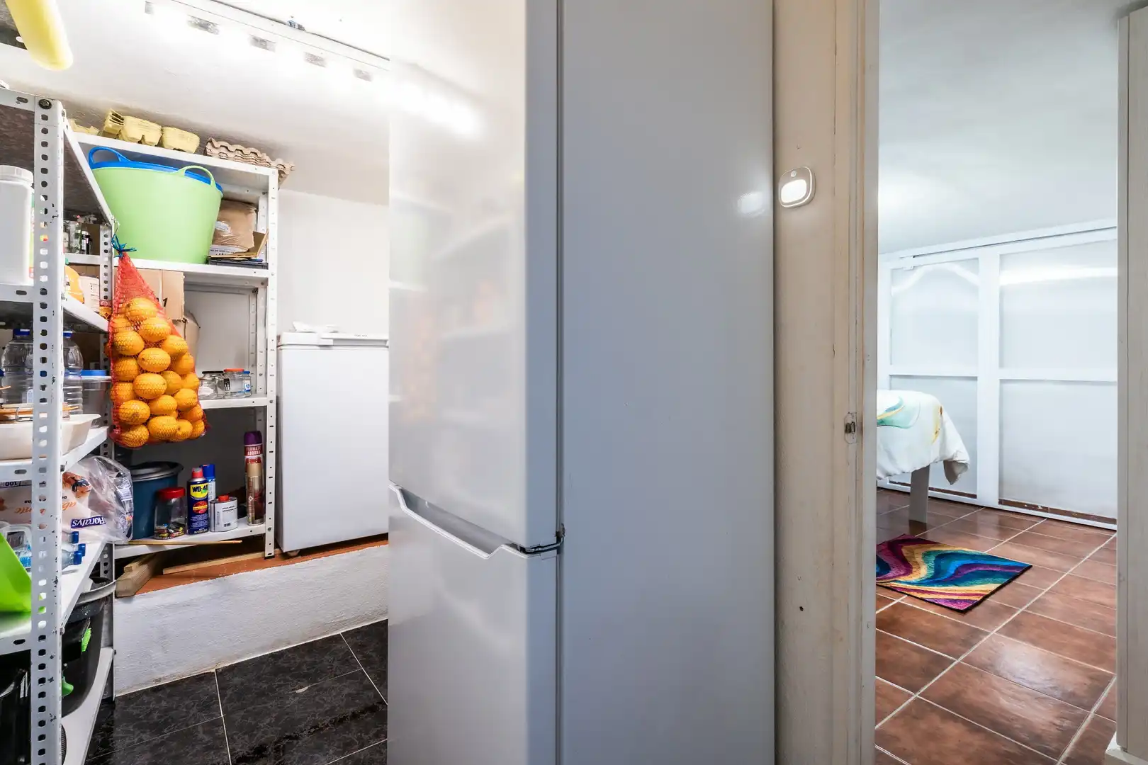 Cocina de Finca rústica en venta en Granadilla de Abona con Aire acondicionado, Jardín privado y Terraza