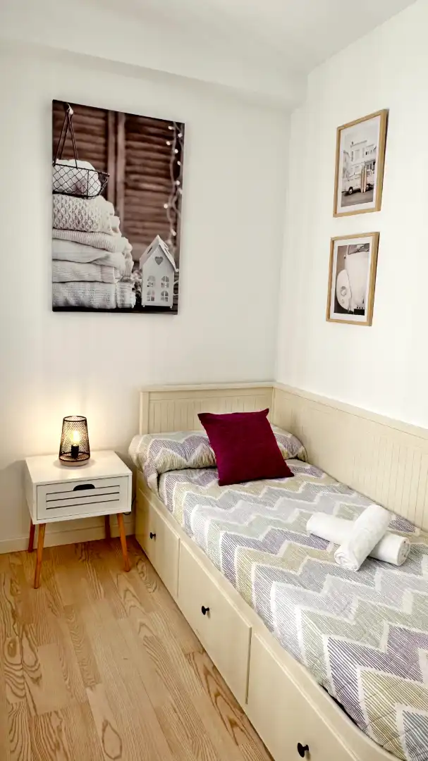 Apartament amb terrassa de lloguer a Passeig Marítim de Neptú, imagen 55