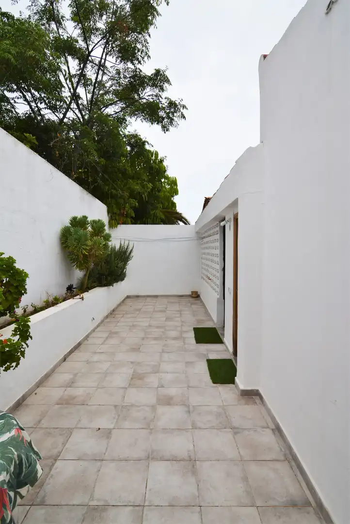 Terraza de Casa o chalet en venta en Los Realejos con Jardín privado, Terraza y Trastero