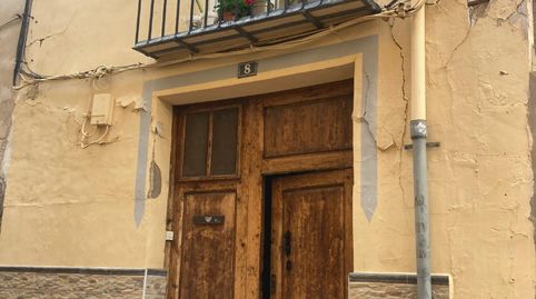 Foto 2 de Casa o xalet en venda a Carrer Doctor Sapena, 8, Onil, Alicante