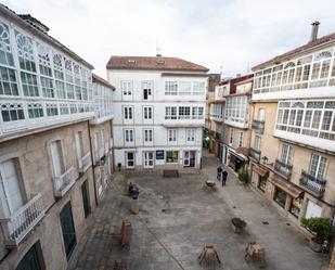 Exterior view of Flat to rent in Padrón