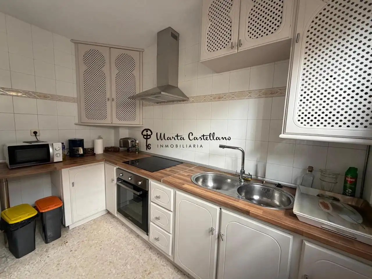 Kitchen of Detached homes for sale in Rota  with Air Conditioner