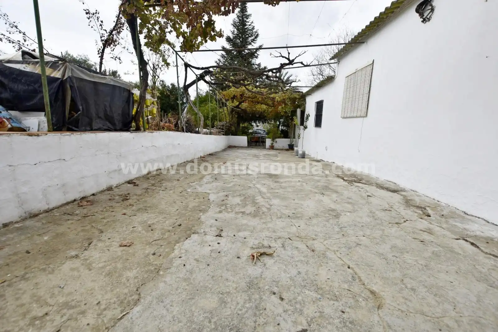 Casa rústica amb piscina en venda a Partidas Norte, imagen 35