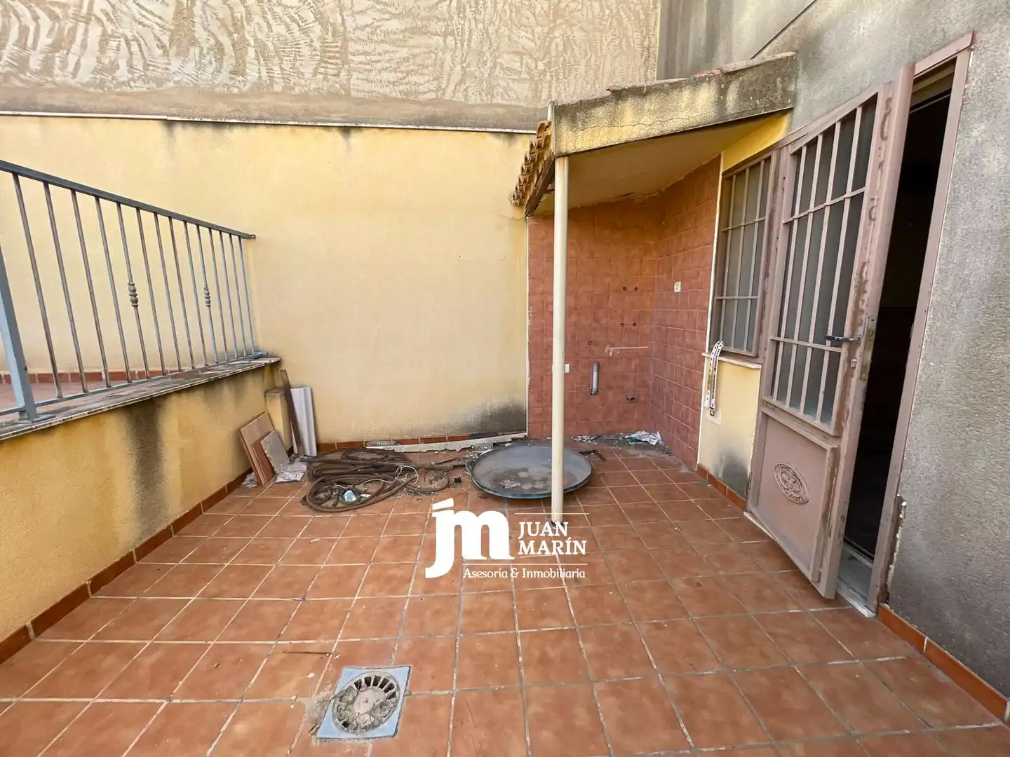 Jardí de Casa o xalet en venda en Abarán amb Terrassa i Alarma