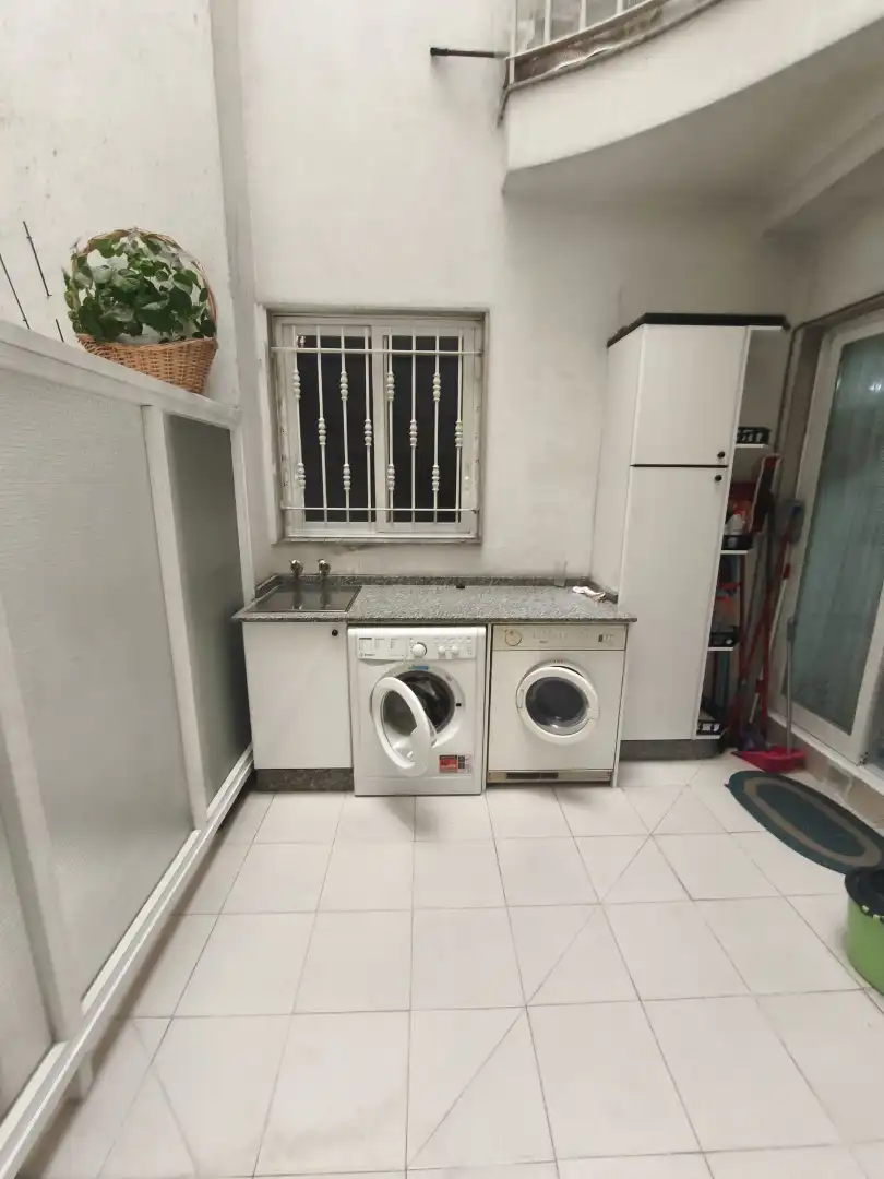 Cuina de Pis en venda en Ourense Capital  amb Calefacció, Parquet i Forn