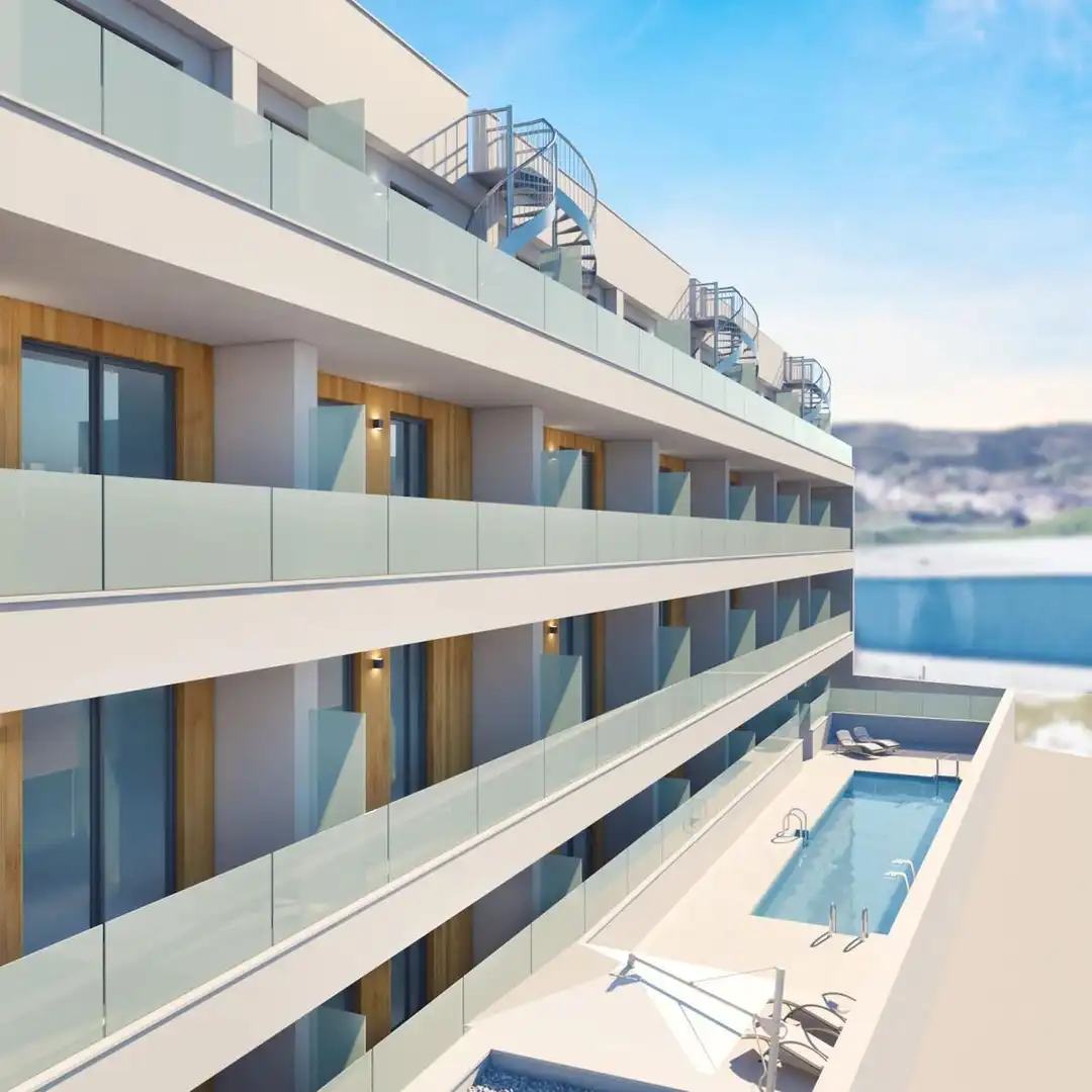 Apartament amb piscina en venda a Calle del Río Padrón 4, imagen 3