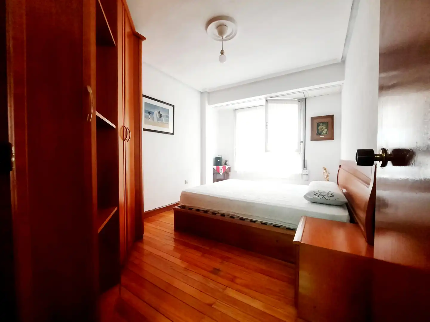 Habitación de Piso en venta en Bagatza - San Vicente