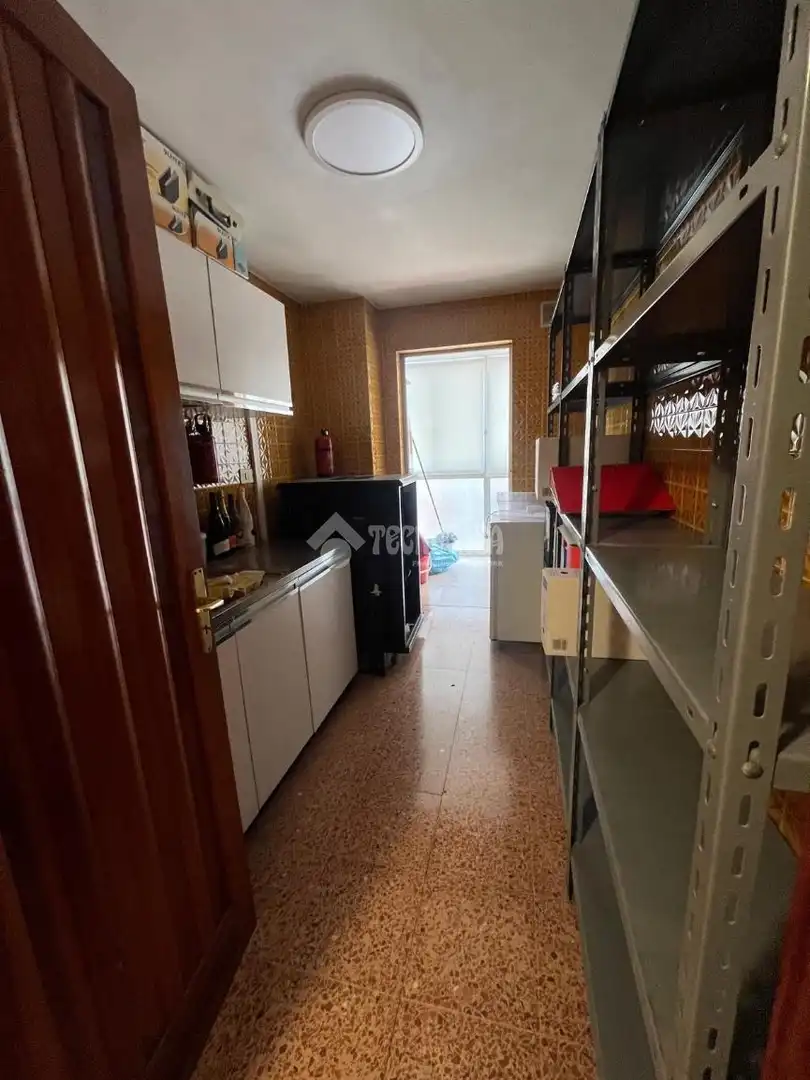 Cuina de Pis en venda en Santa Cruz de Tenerife amb Aire condicionat i Balcó