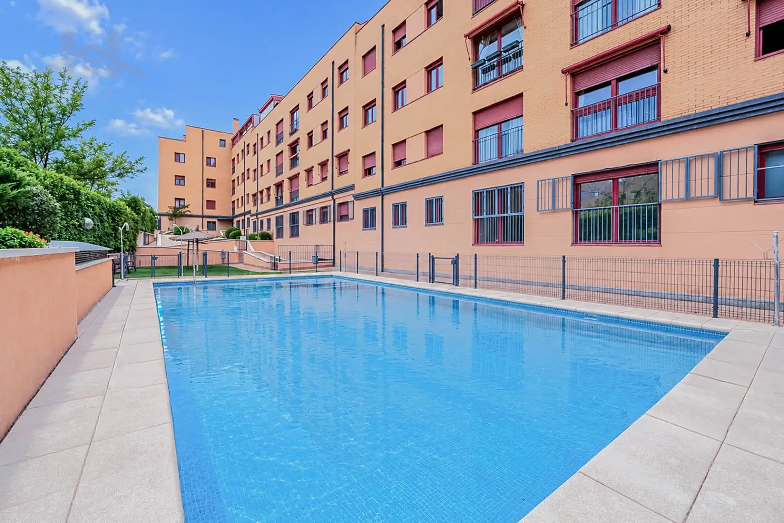 Piscina de Pis en venda en Fuencarral - El Pardo
