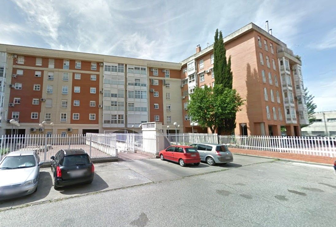 Piso en venta en Madrid, Juncal
