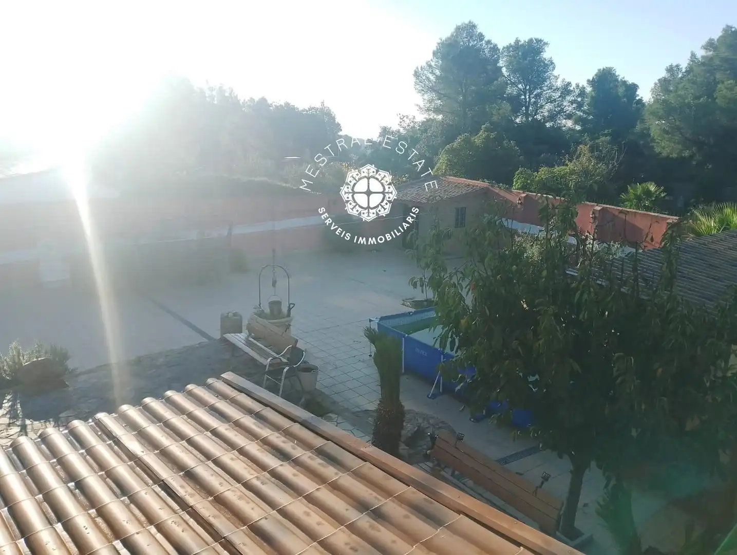 Terrassa de Casa o xalet en venda en Colldejou amb Calefacció, Terrassa i Traster