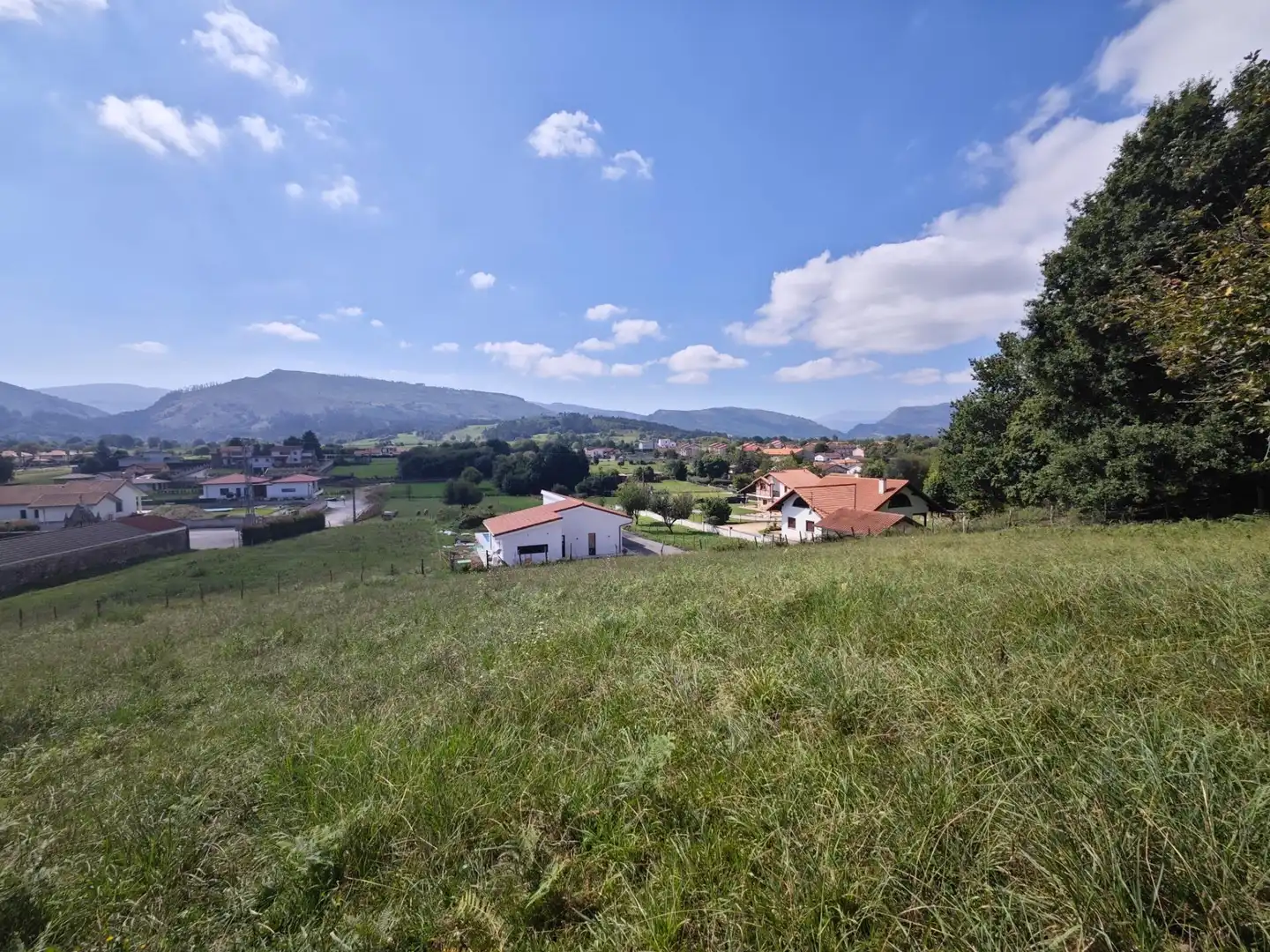 Residential land for sale in Mazcuerras, imagen 4