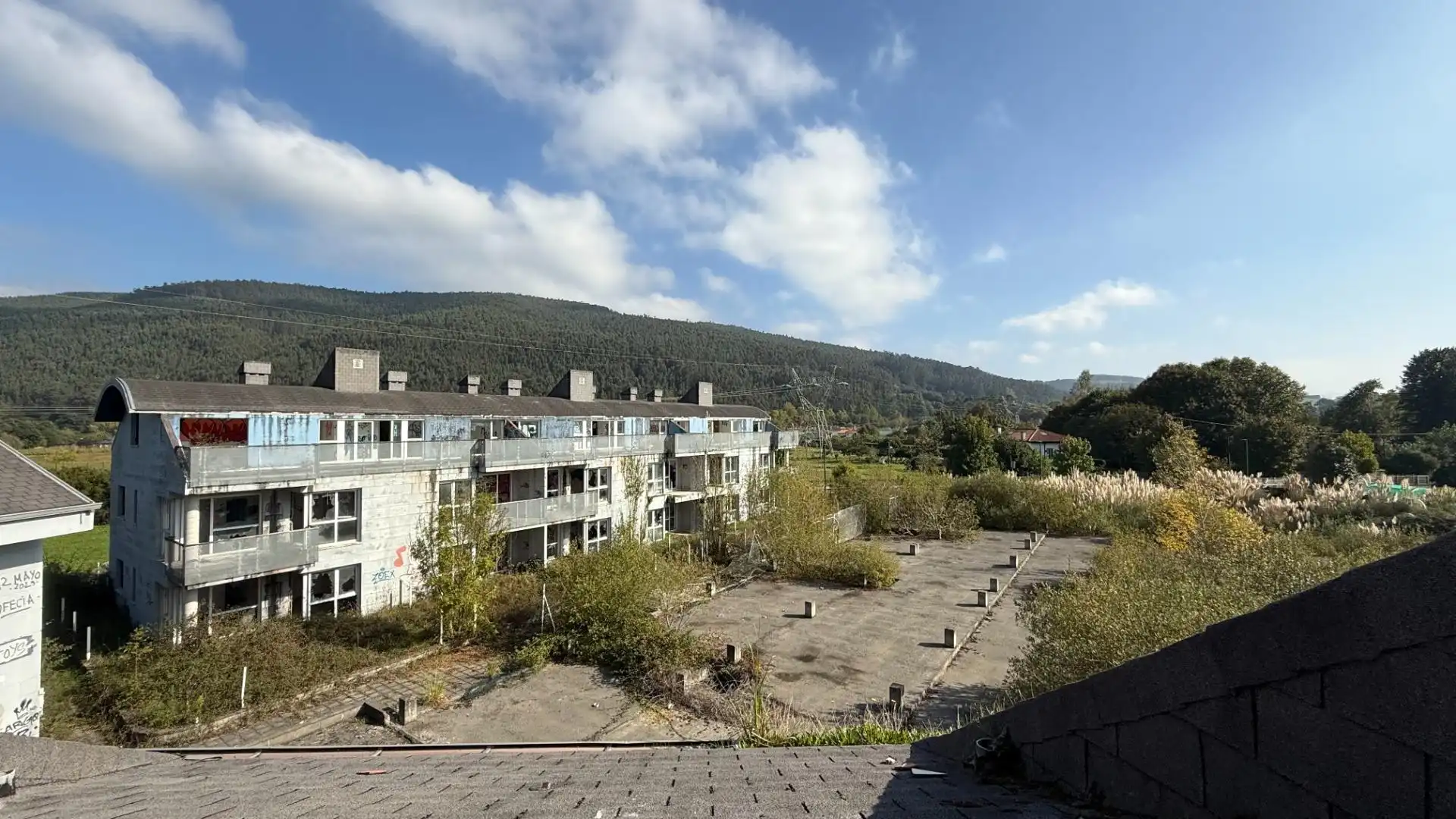 Außenansicht von Gebäude zum Verkauf in Castañeda