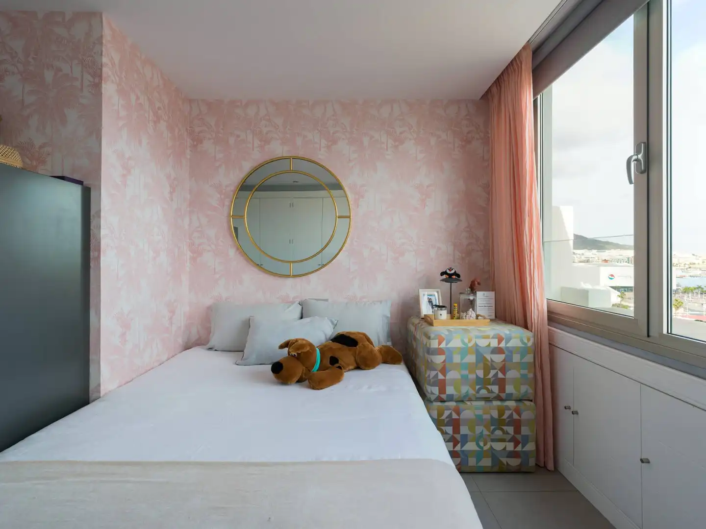 Habitación de Ático en venta en Las Palmas de Gran Canaria con Aire acondicionado, Terraza y Trastero