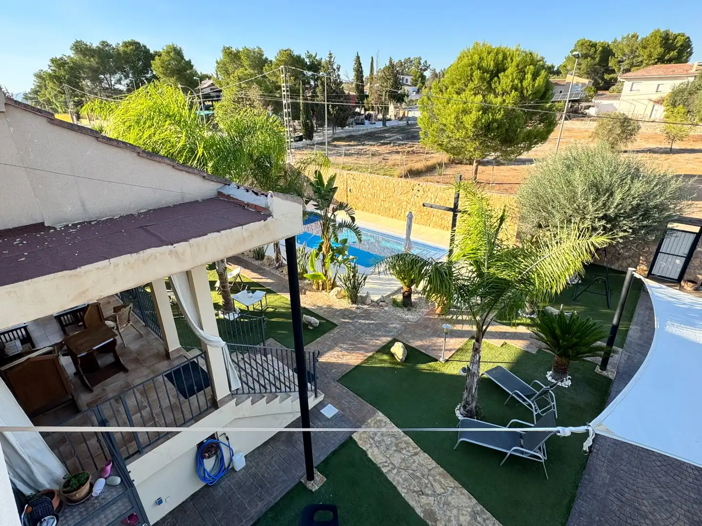 Chalet con piscina en venta en Calle Veinticuatro-Conejos, imagen 65