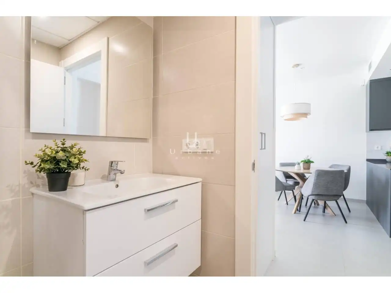 Penthouse with terrace for sale in Calle Baco, imagen 14