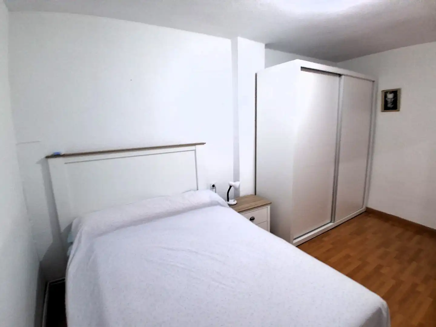 Dormitori de Apartament de lloguer en Ronda