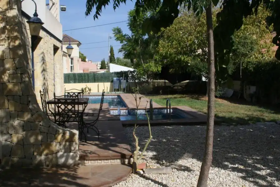 Chalet con piscina en venta en Garbinet - Vistahermosa, imagen 51