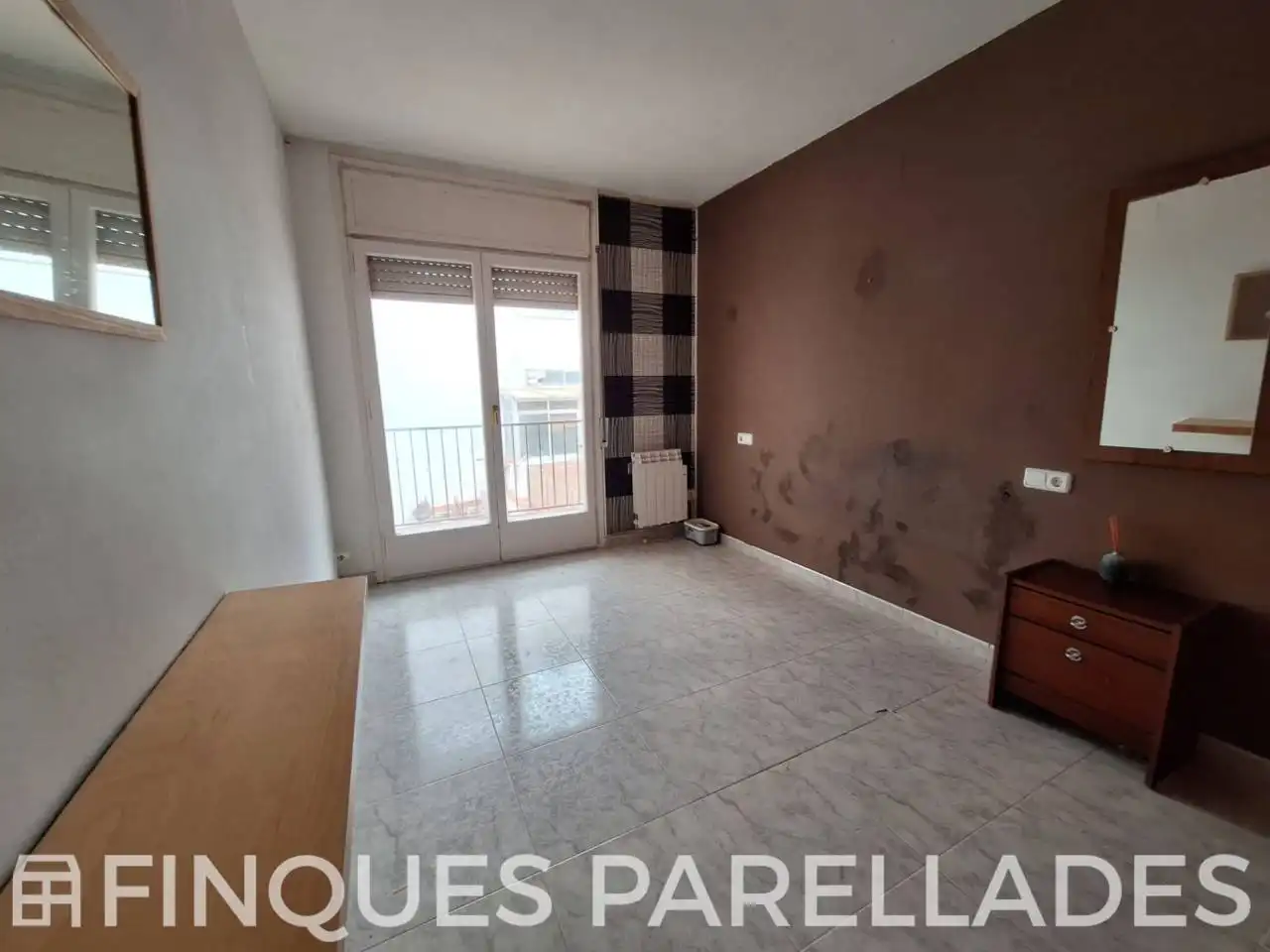 Bedroom of Flat for sale in Sitges  with Balcony