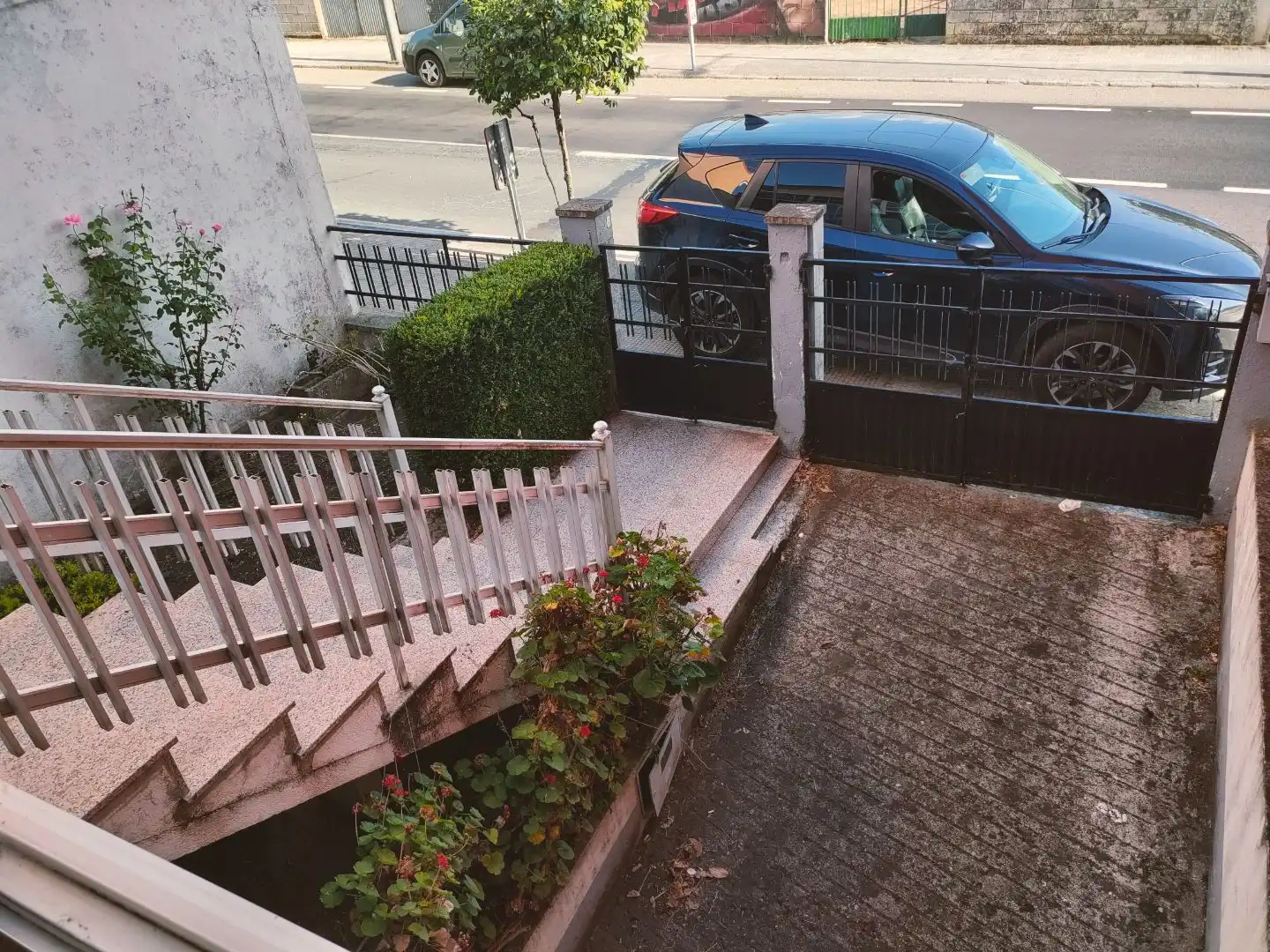 Parking de Casa o chalet en venta en Agolada, Pontevedra