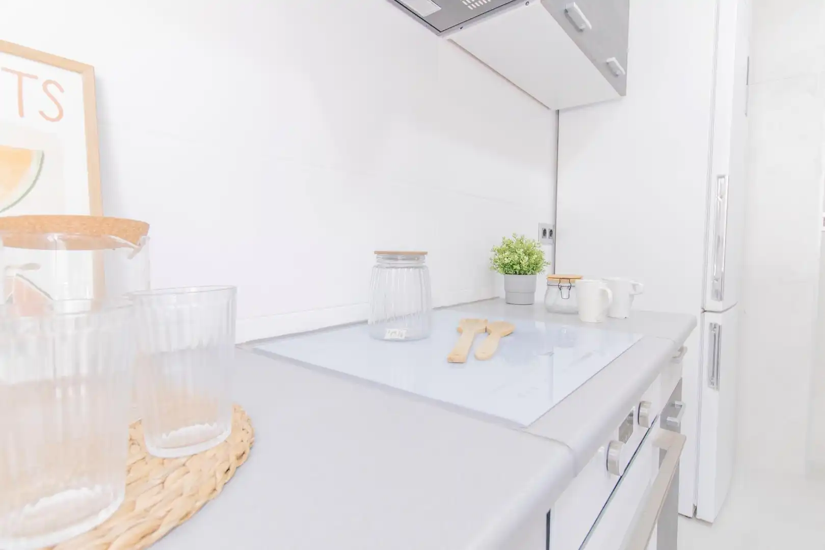 Cocina de Piso en venta en Burriana / Borriana
