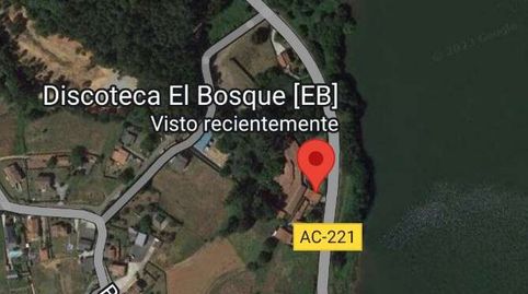 Edificio Discoteca El Bosque en Cambre en Venta A Coruña, imatge 3