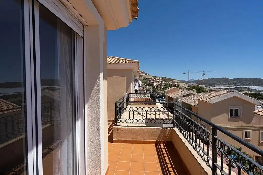Terraced house with terrace for sale in Bonalba - Cotoveta, imagen 16