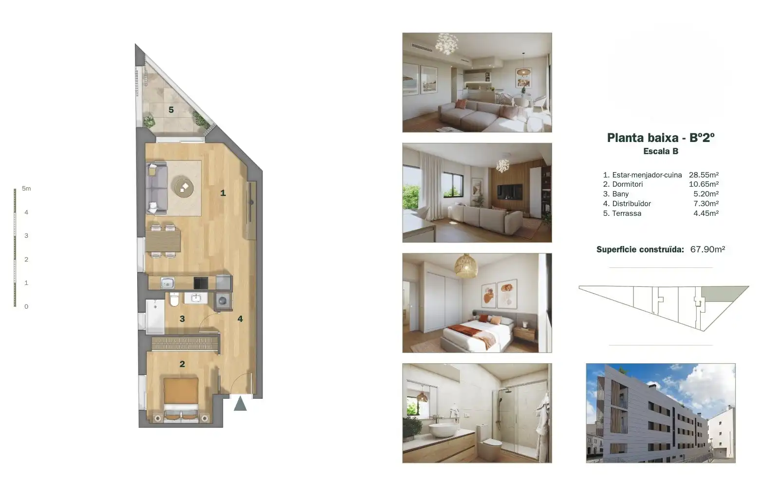 Appartamento con ascensore in vendita a Passeig de Vilanova 42, imagen 22