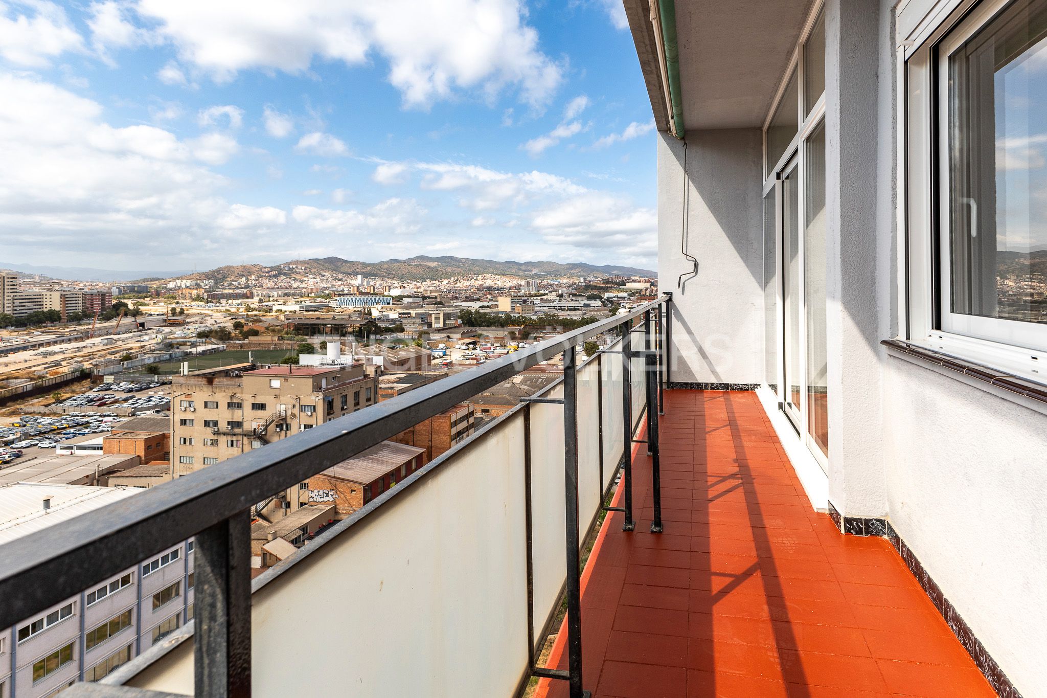 Bedroom of Apartment for sale in  Barcelona Capital  with Air Conditioner, Heating and Balcony