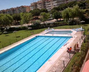 Swimming pool of Apartment for sale in El Portil  with Furnished, Balcony and Community pool