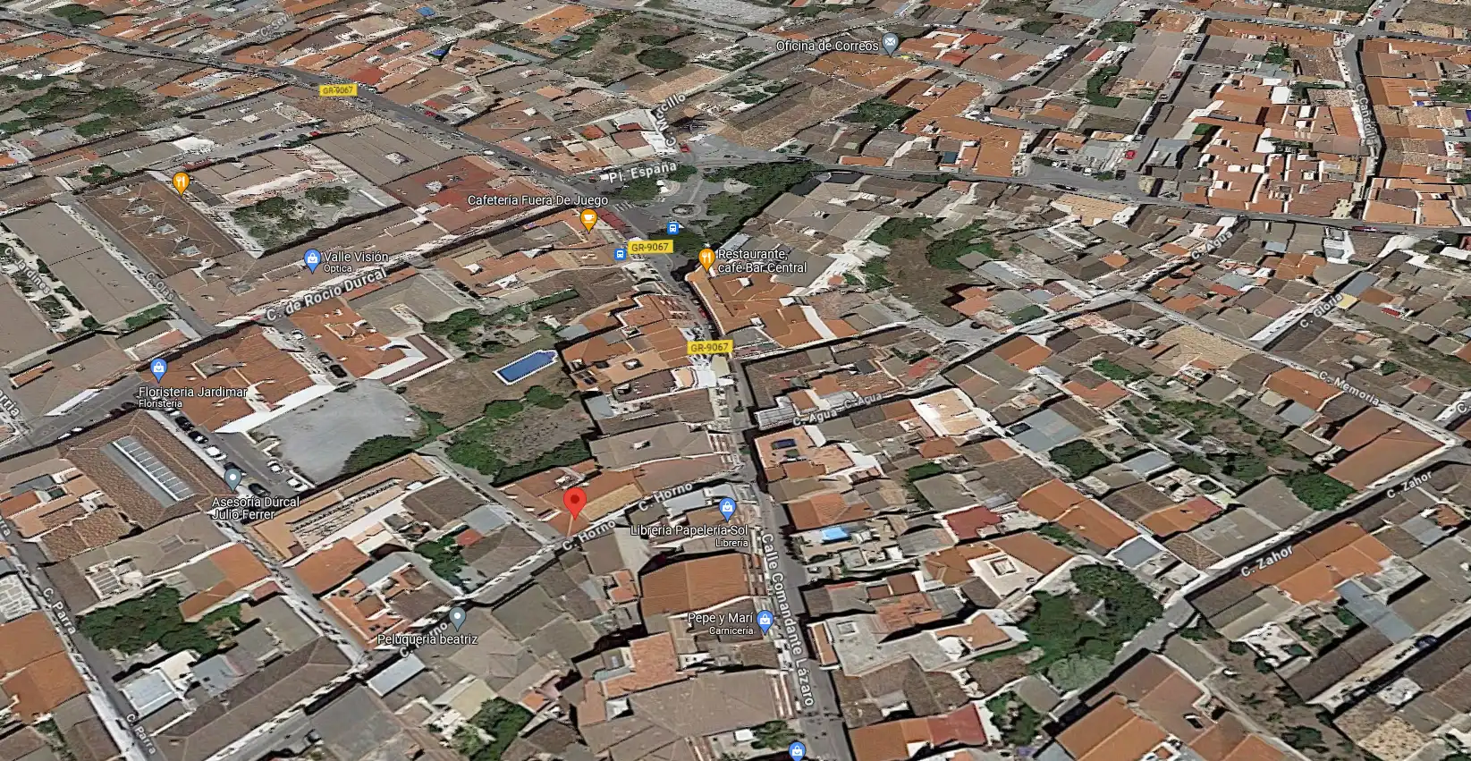Exterior view of Country homes for sale in Dúrcal  with Furnished, Oven and Washing machine
